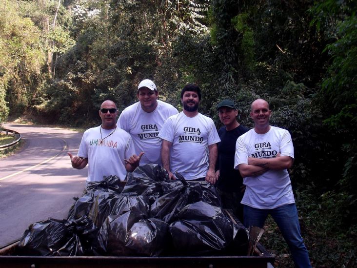 4ª Limpeza Ecológica acontecerá na Estrada Parque em fevereiro