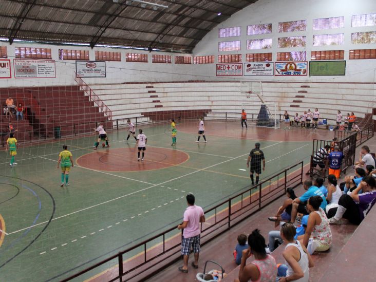 Definidas as equipes da final do 1º Campeonato Solidário Feminino Itu