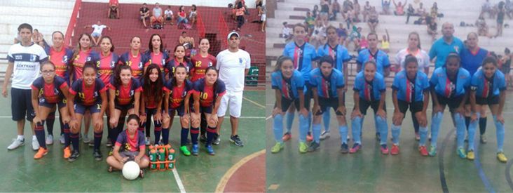Final do 1º Campeonato Solidário Feminino de Itu acontece domingo