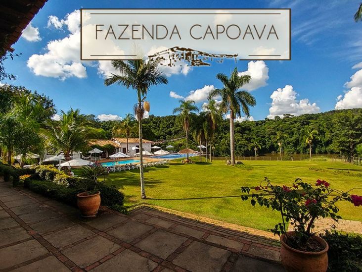 Fazenda Capoava divulga tarifas de hospedagem para os feriados