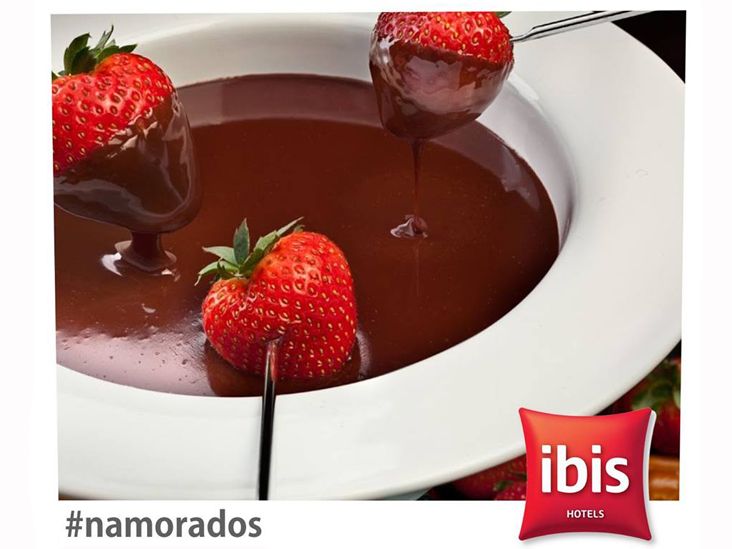 Ibis Itu tem pacote especial para o Dia dos Namorados