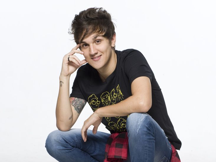 Christian Figueiredo apresenta seu show "Eu fico loko" em Indaiatuba