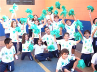 Semana das Crianças foi animada nas escolas de Itu