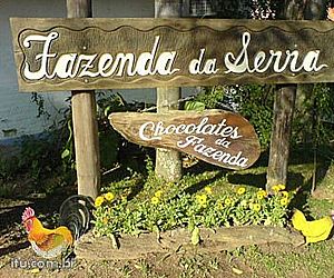 Fazenda do Chocolate, um passeio encantador