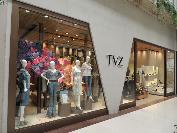 TVZ e My Shoes inauguram loja conceito no Plaza Shopping Itu