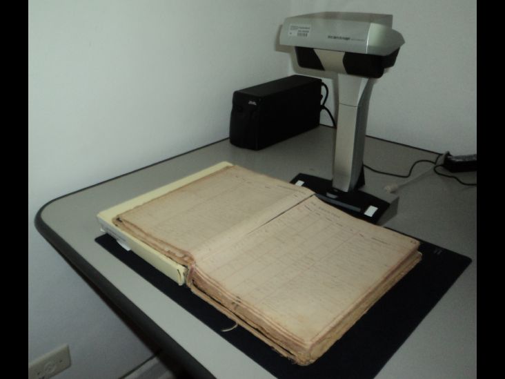Preservação de Documentos Históricos de Itu