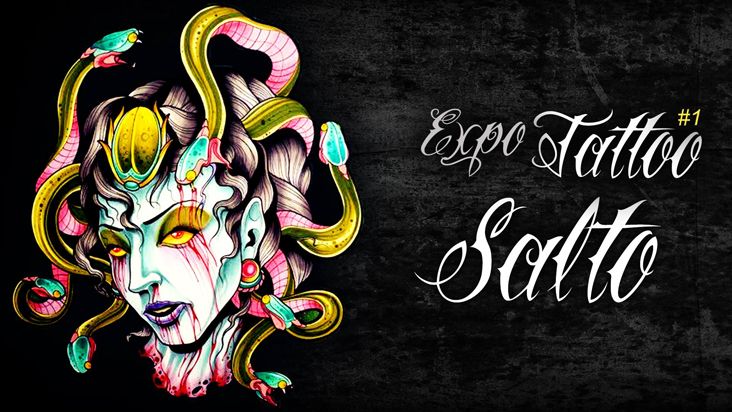 1ª Expo Tattoo Salto será realizada neste fim de semana