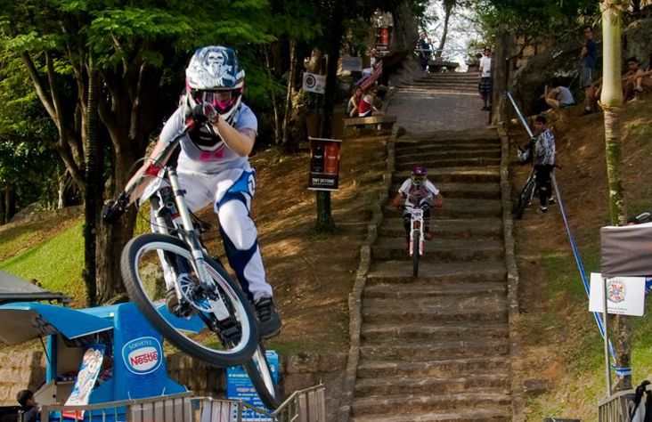 Desafio da Santa de Downhill Urbano retorna em setembro