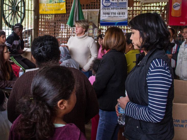 Campanha do Agasalho do Fundo Social arrecada mais de 31 mil peças