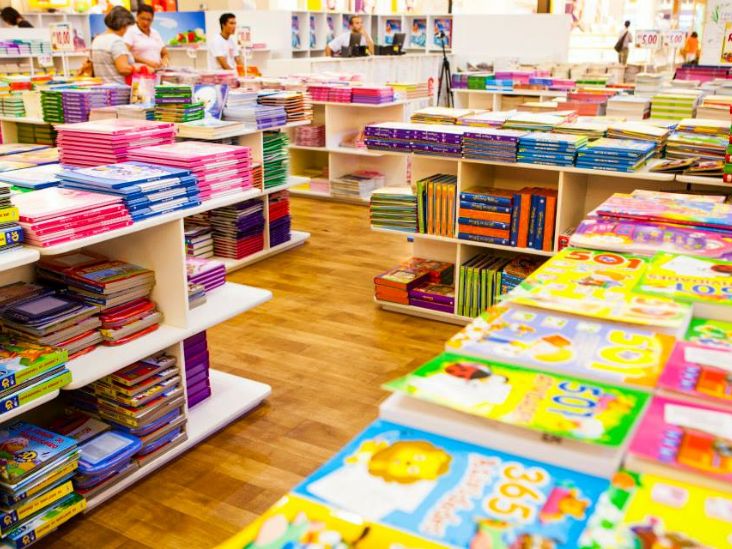collorau imagem de Feira do livro em Itu