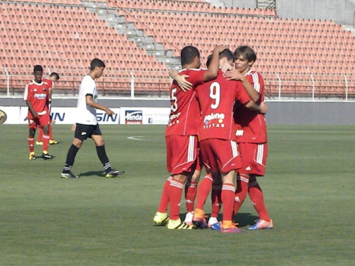 Ituano Sub-20 vence o Rio Branco no Novelli Júnior