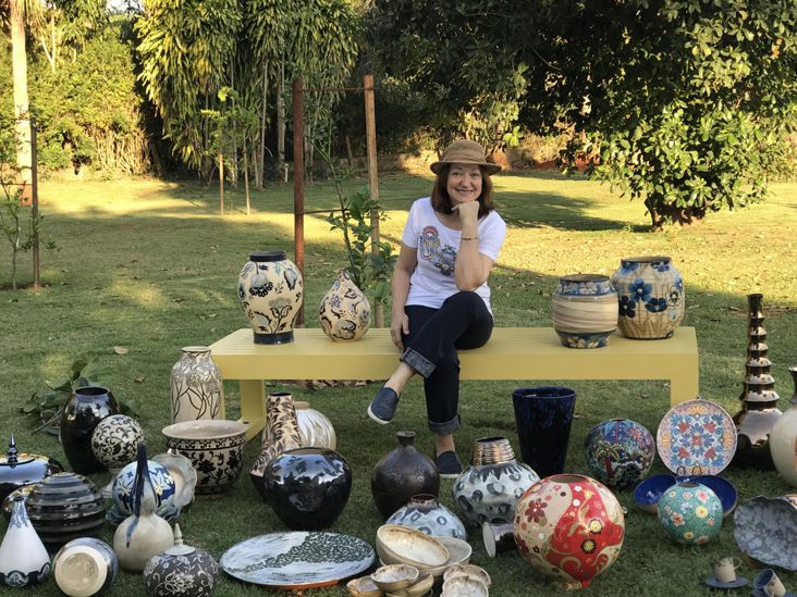 Dell Anno Itu inaugura "Espaço Cultural" com mostra artística