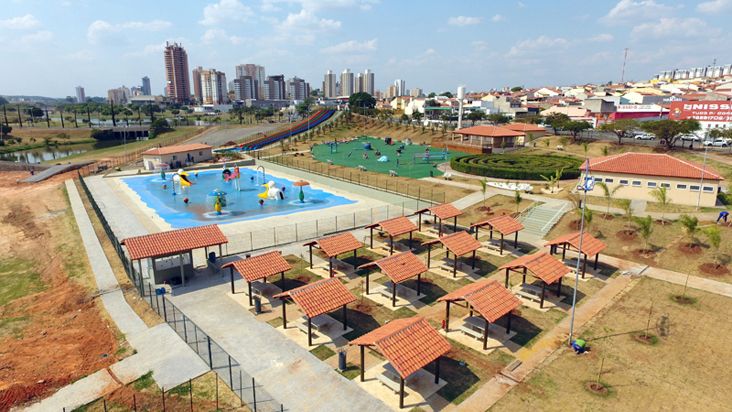 Indaiatuba inaugura Parque da Criança no dia 12 de outubro