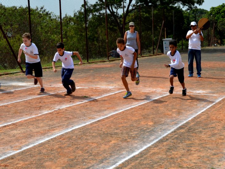 Estudantes de Itu participam de Festival Interescolar de Atletismo