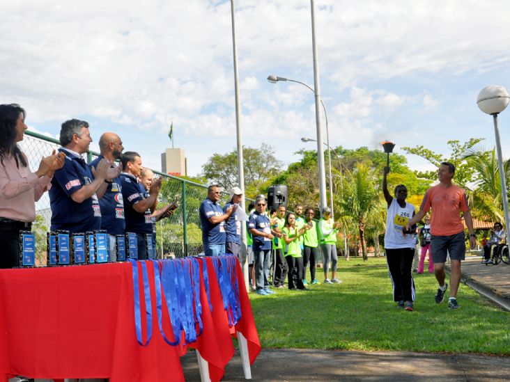 13º Encontro Especial de Atletismo é realizado no SESI Itu