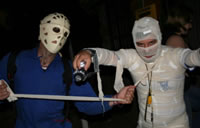 IV Enduro a Pé do Halloween teve novidades no pódio