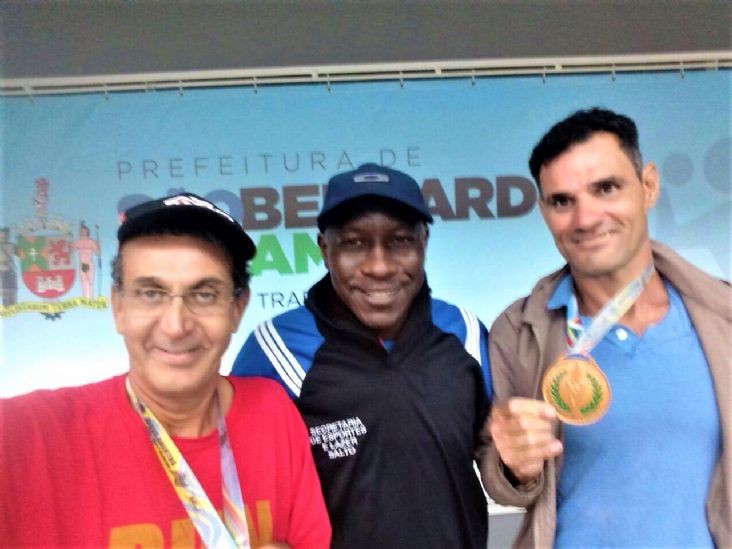 Paratletas ituanos conquistam medalhas nos Jogos Abertos do Interior