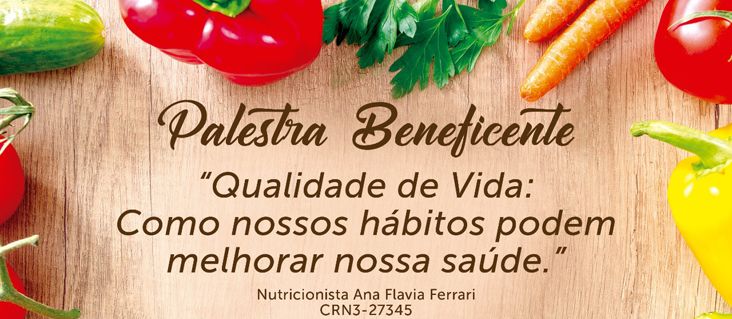 Albergue Noturno de Itu sedia palestra sobre qualidade de vida