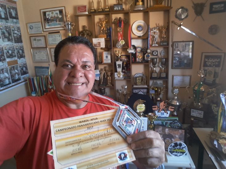 Serafim Rocha encerra competições do ano com conquista internacional