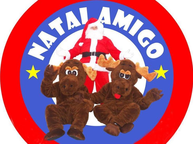 Natal Amigo chega a 12ª edição e distribui solidariedade neste sábado