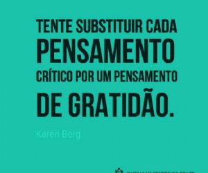 Afinal, qual é o Dia da Gratidão?