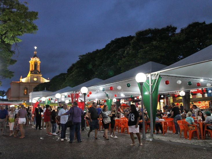 Final de semana terá novas atrações na 17ª Festa Italiana de Itu | Itu ...