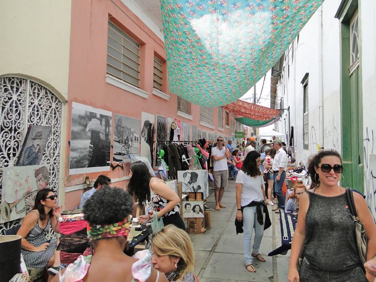 Centro histórico de Itu recebe 15ª edição do "Arte no Beco" no domingo