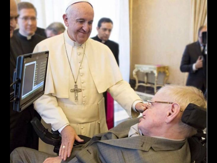 Hawking e seu erro sobre Deus