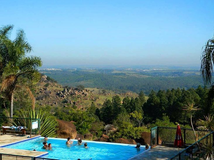 Páscoa tem programação especial de lazer na Fazenda das Pedras