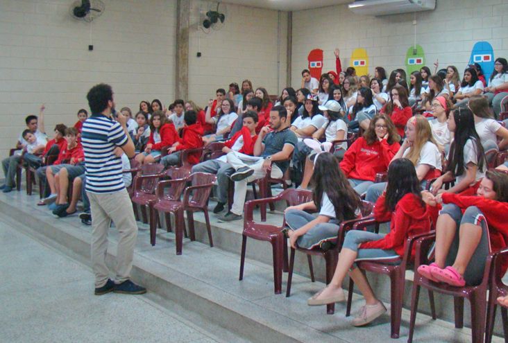 Colégio Monteiro propõe novo olhar sobre o estudo e as avaliações