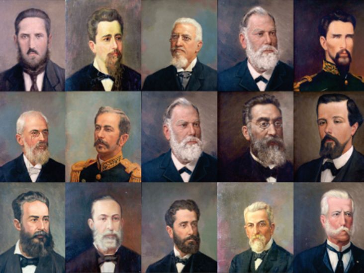 Caderno "Galeria de Retratos dos Convencionais " é lançado online