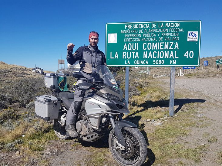 Piloto de Itu comanda workshop gratuito sobre mototurismo em Campinas