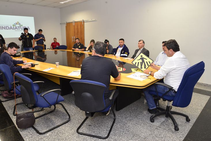 5ª Caminhada do Movimento Maio Amarelo em Indaiatuba ocorre dia 27