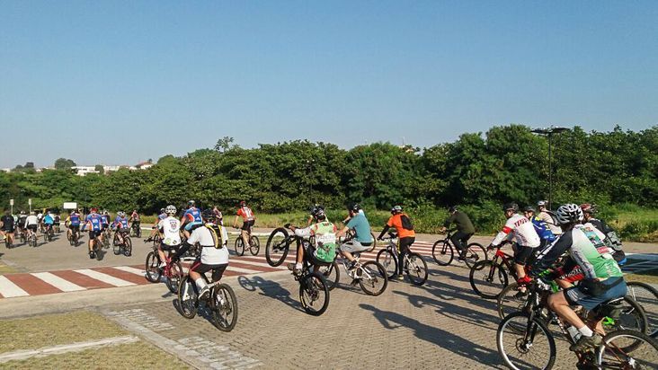 Etapa do ITour Bikes no feriado de Corpus Christi é cancelada