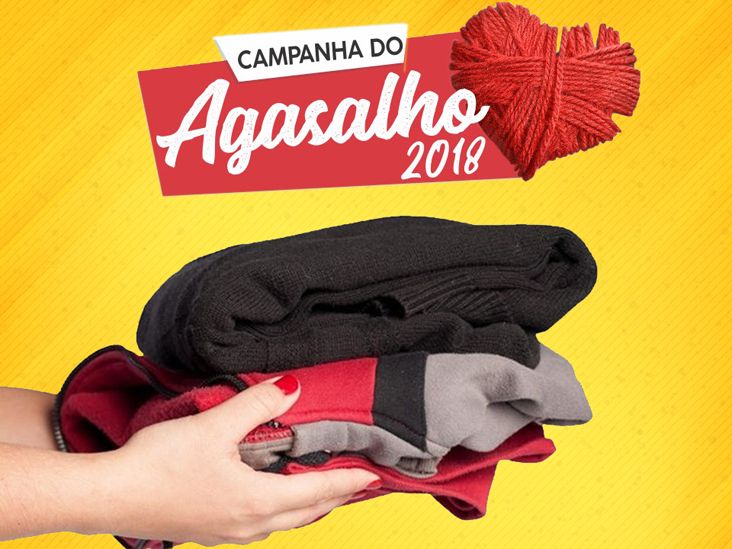 Ong João de Barro inicia Campanha do Agasalho 2018 em Itu