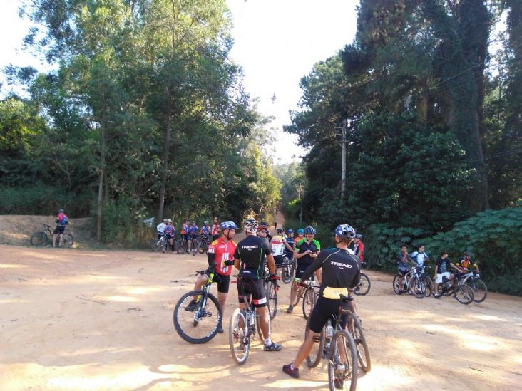 ITour Bikes deste mês celebra meio ambiente com percurso off road