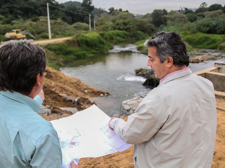 Sistema Mombaça/Pau D´Alho já funciona com energia elétrica