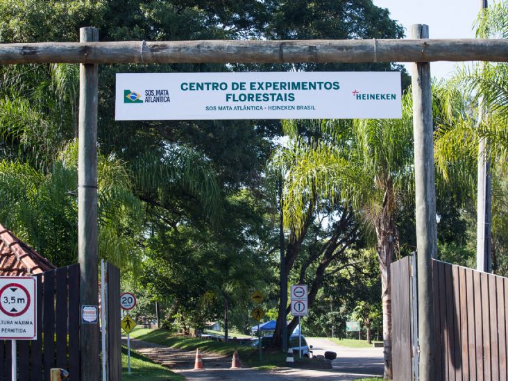 Fundação SOS Mata Atlântica abre Centro de Experimentos para visitação