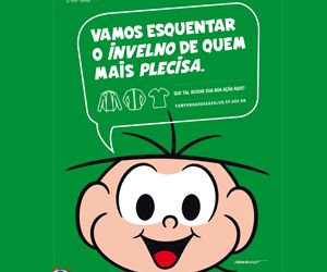Campanha do Agasalho termina em junho na AB Colinas