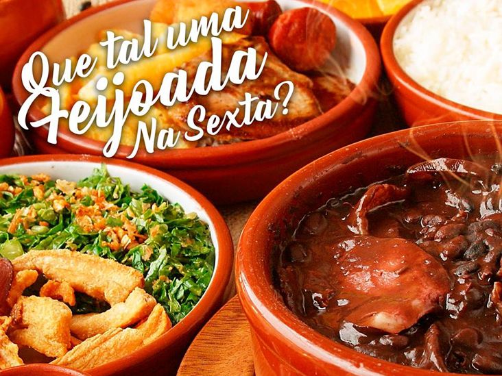 Gandini Hotel oferece feijoada tradicional às sextas-feiras