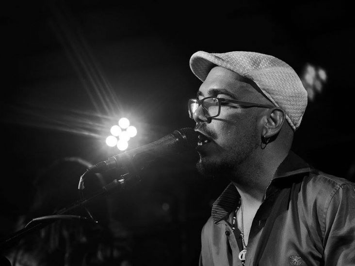 Diogo Nazareth inicia turnê do CD Cultura de Existência em Itu