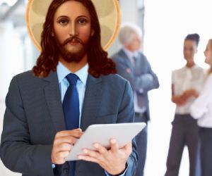 Jesus e o Cabo em Debate