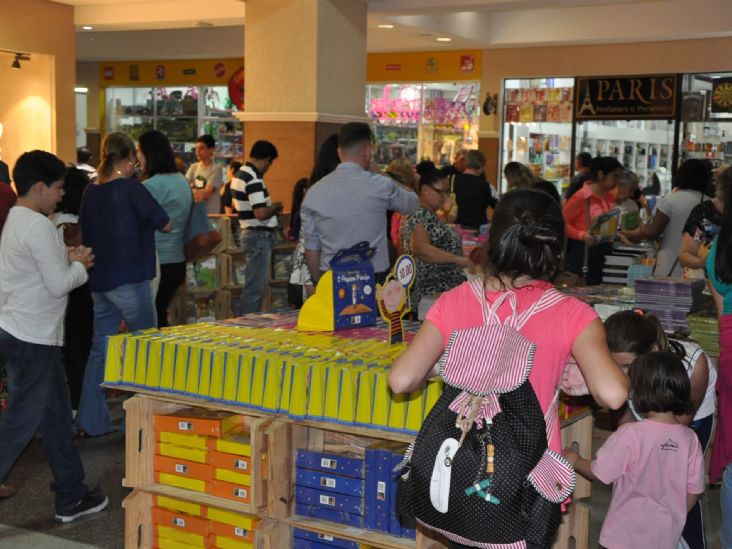 5ª edição da Feira Literária ocorre essa semana em Porto Feliz