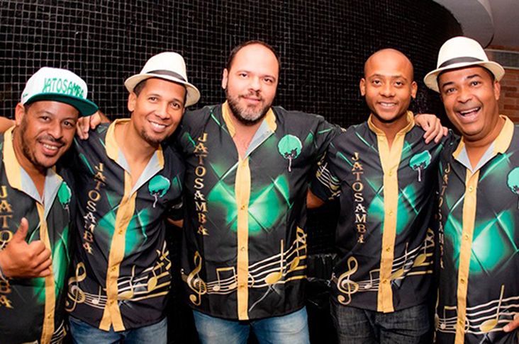 Show na Praça do Carmo é adiado devido ao mau tempo