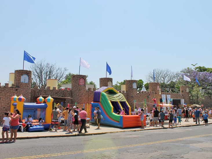 Parque Cidade da Criança tem programação especial no feriado