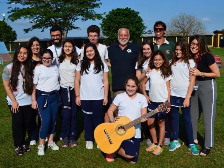 Clube de Cãompo promove comemoração ao Dia de São Francisco de Assis