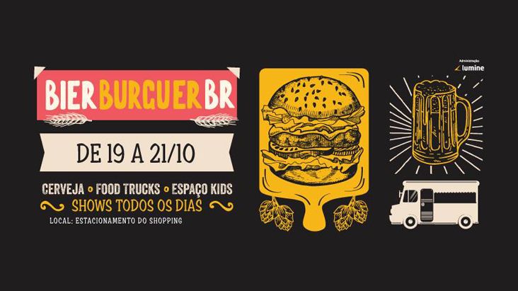 Plaza Shopping Itu recebe festival de food trucks com shows de rock