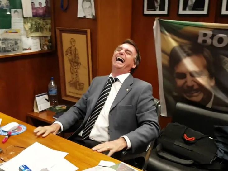 Bolsonaro Eleito: Como a Grande Mídia Enganou Você