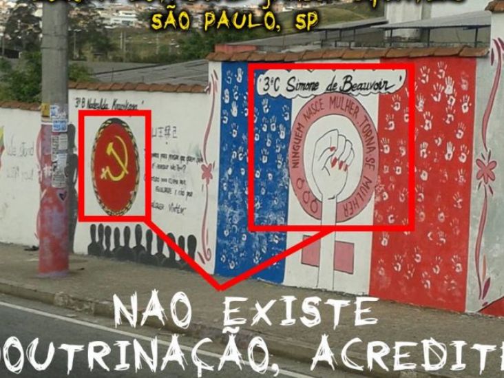 Escola Sem Partido & Educação Moral e Cívica