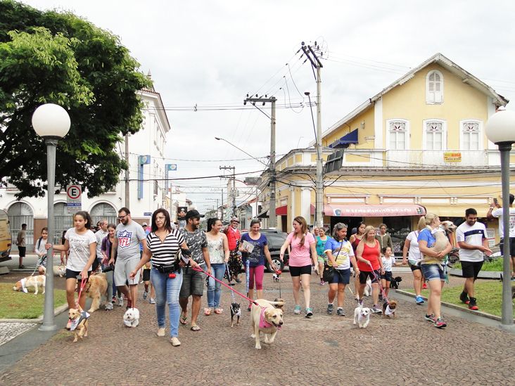 9ª Edição da Cãominhada de Itu será realizada dia 11